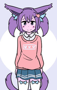 Milky @Milkychocoflan