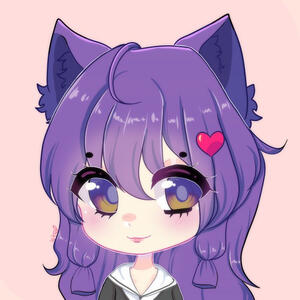 Vixel @Freesialc and ty BubblyQT @itsBubblyQT