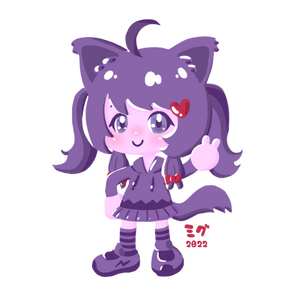 Migu @yokaifroggie