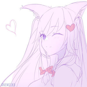 Elysia @anemiiko
