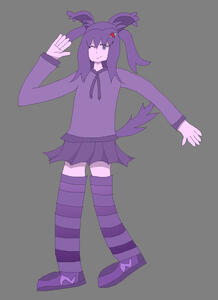 First character idea, another, 2022