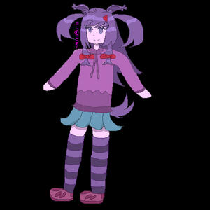 First character idea, better clothes colors, final, 2022-03